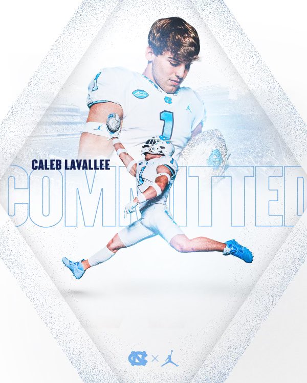 Three-star linebacker Caleb LaVallee commits to UNC Football program