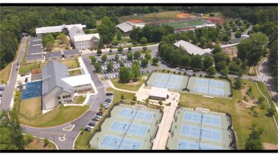 Our Campus | Whitefield Academy